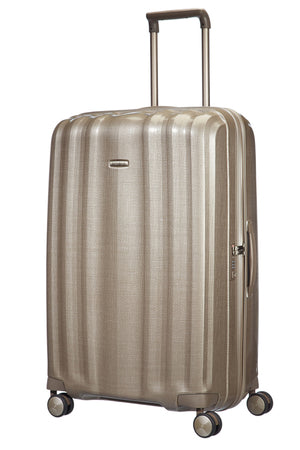 Samsonite Lite-Cube 82cm 4-Wheel Extra Large Suitcase