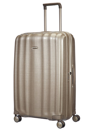 Samsonite Lite Cube 82cm Extra Large 4-Wheel Suitcase