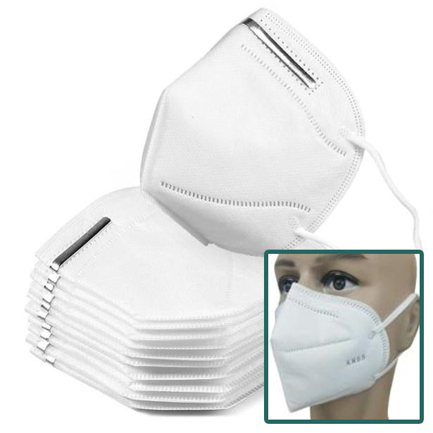 FFP2 KN95 High Protection 5 Layer Face Coverings
