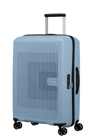 American Tourister Aerostep 67cm 4-Wheel Expandable Suitcase