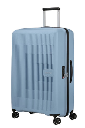 American Tourister Aerostep 77cm 4-Wheel Expandable Suitcase