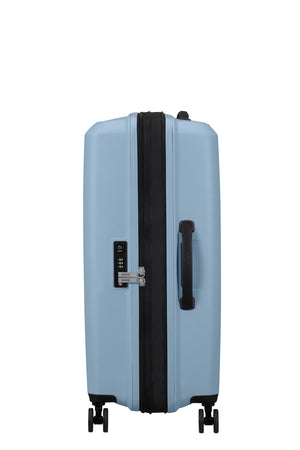 American Tourister Aerostep 67cm 4-Wheel Expandable Suitcase