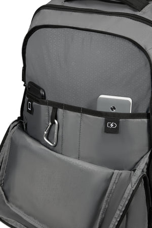 Samsonite Roader 55cm Cabin 2-Wheel Laptop Backpack