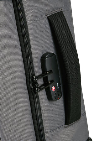 Samsonite Roader 55cm Cabin 2-Wheel Duffle Bag