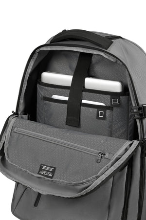 Samsonite Roader 55cm Cabin 2-Wheel Laptop Backpack