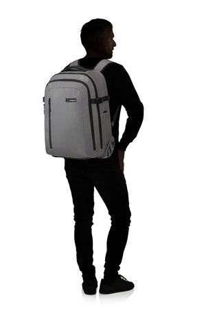 Samsonite Roader 55cm Cabin 2-Wheel Laptop Backpack