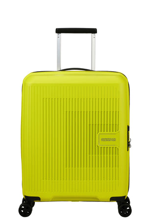 American Tourister Aerostep 55cm 4-Wheel Expandable Cabin Case