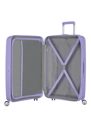 American Tourister Soundbox 77cm 4-Wheel Expandable Suitcase