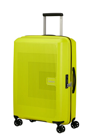 American Tourister Aerostep 67cm 4-Wheel Expandable Suitcase