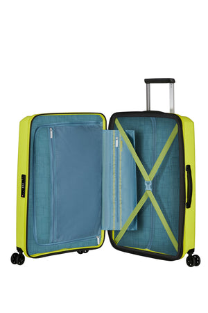 American Tourister Aerostep 67cm 4-Wheel Expandable Suitcase