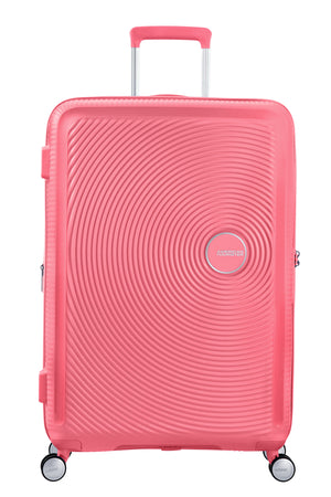 American Tourister Soundbox 77cm 4-Wheel Expandable Suitcase