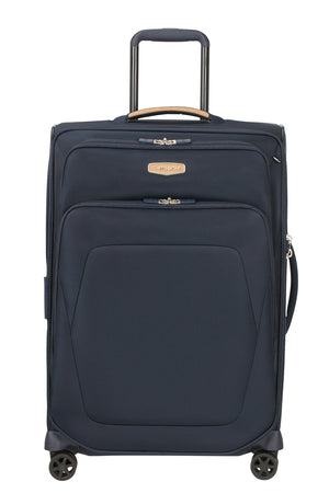 Samsonite Spark SNG Eco 67cm Medium Expandable 4-Wheel Suitcase