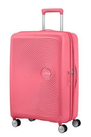 American Tourister Soundbox 67cm 4-Wheel Expandable Suitcase