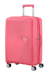American Tourister Soundbox 67cm 4-Wheel Spinner Expandable Suitcase