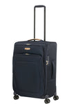 Samsonite Spark SNG Eco 67cm Medium Expandable 4-Wheel Suitcase