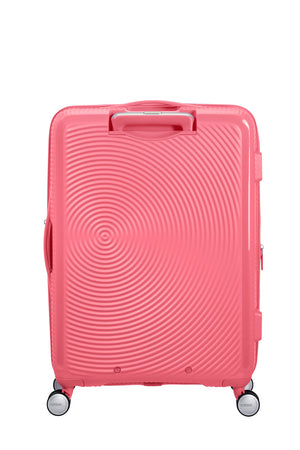 American Tourister Soundbox 67cm 4-Wheel Spinner Expandable Suitcase