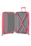 American Tourister Soundbox 67cm 4-Wheel Spinner Expandable Suitcase