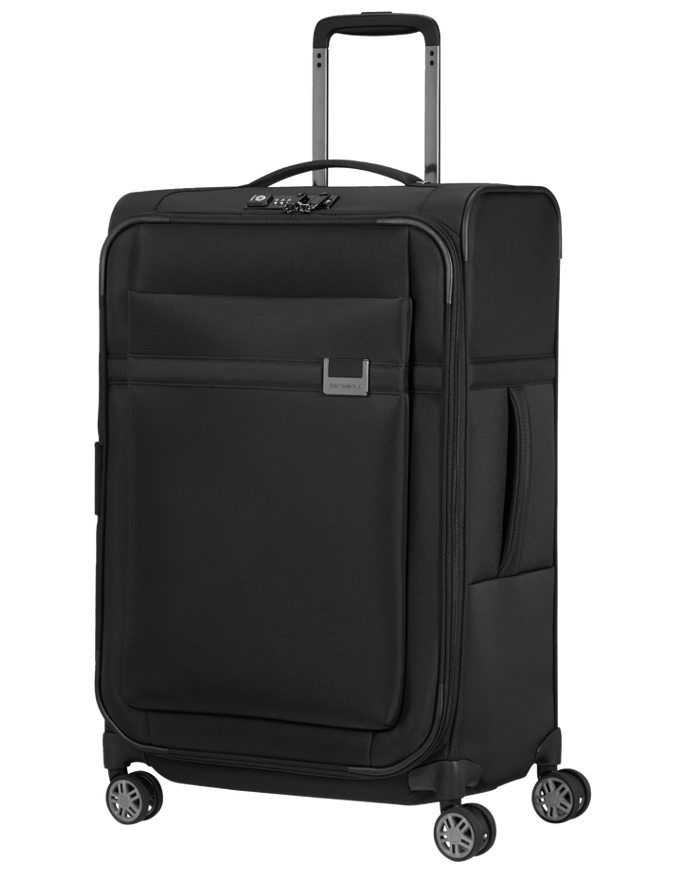 Samsonite Airea 78cm 4 Wheel Spinner Expandable Suitcase Go Places