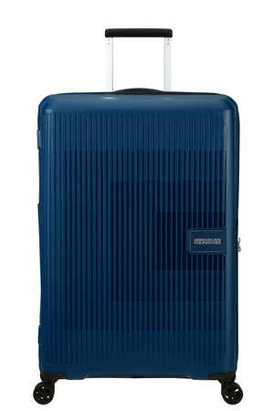 American Tourister Aerostep 77cm 4-Wheel Expandable Suitcase