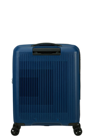 American Tourister Aerostep 55cm 4-Wheel Expandable Cabin Case