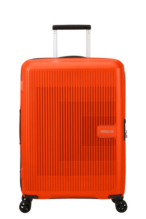 American Tourister Aerostep 67cm 4-Wheel Expandable Suitcase