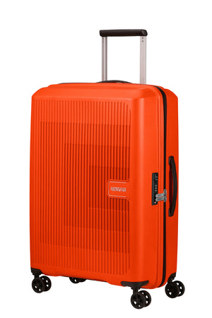 American Tourister Aerostep 67cm 4-Wheel Expandable Suitcase