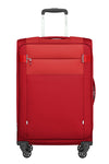Samsonite Citybeat 66cm 4-Wheel Medium Expandable Suitcase