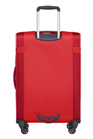 Samsonite Citybeat 66cm 4-Wheel Medium Expandable Suitcase