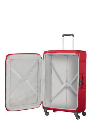 Samsonite Citybeat 78cm 4-Wheel Large Expandable Suitcase