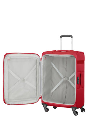 Samsonite Citybeat 66cm 4-Wheel Medium Expandable Suitcase