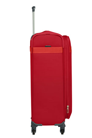 Samsonite Citybeat 66cm 4-Wheel Medium Expandable Suitcase