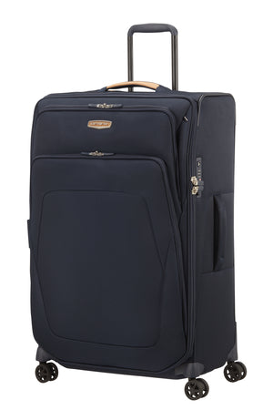 Samsonite Spark SNG Eco 82cm 4 Wheel Spinner Extra Large Expandable Suitcase Go Places